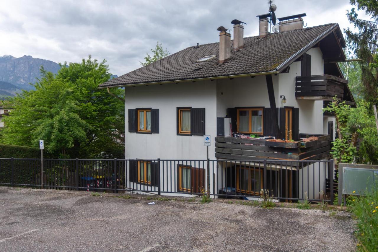 Residenza Lagorai カステッロ・ディ・フィエンメ エクステリア 写真